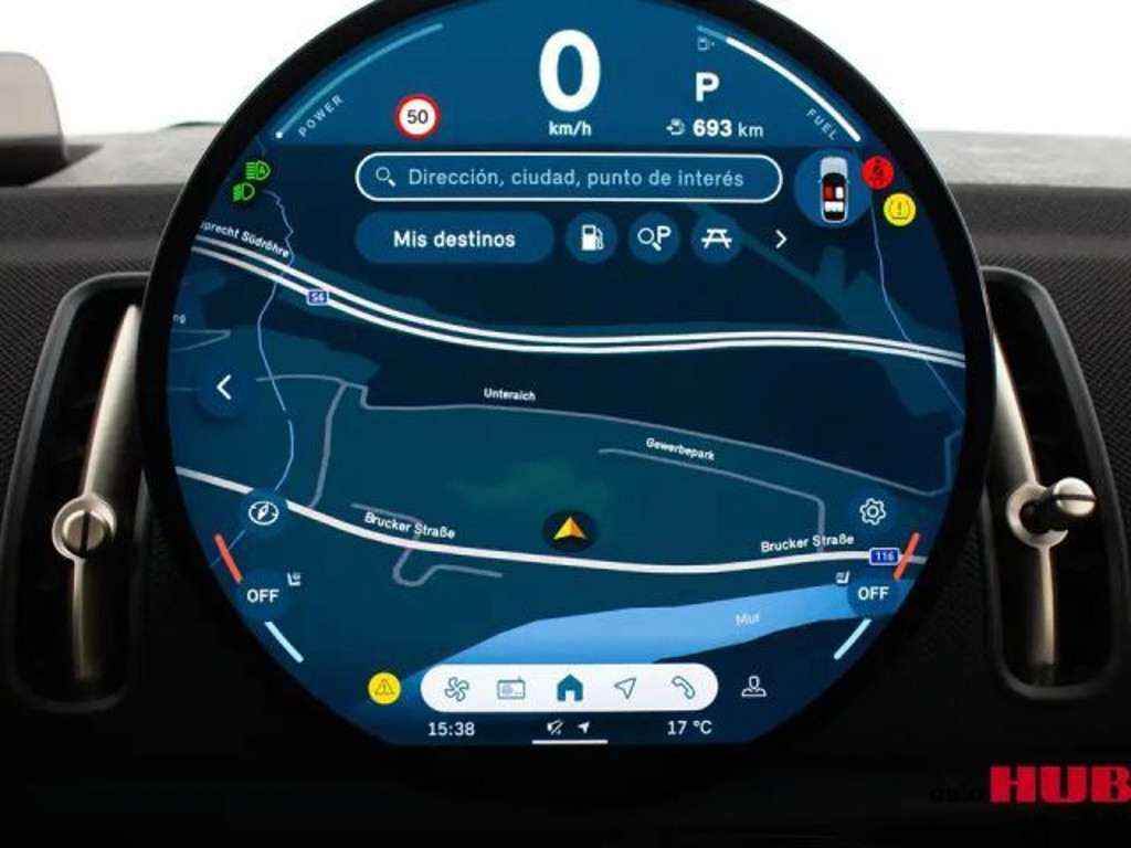 Mini Cooper D Countryman