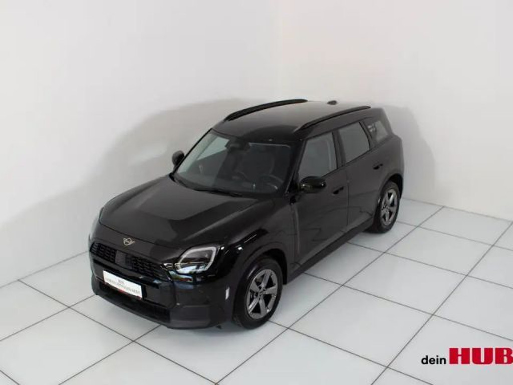 Mini Cooper D Countryman
