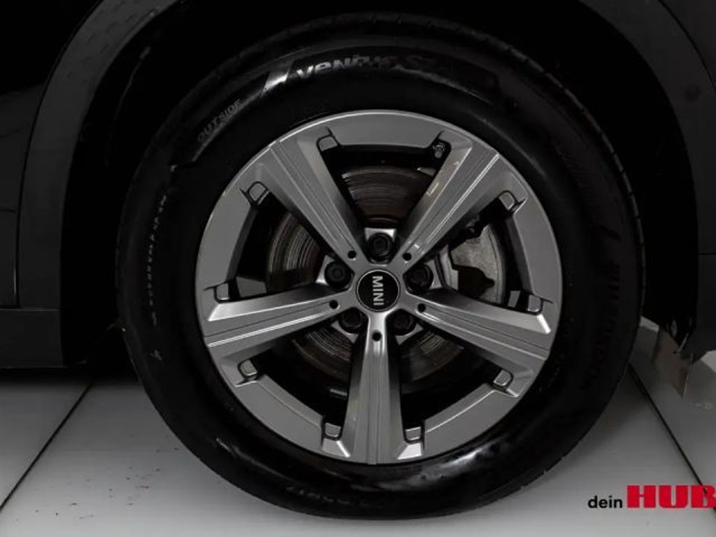 Mini Cooper D Countryman