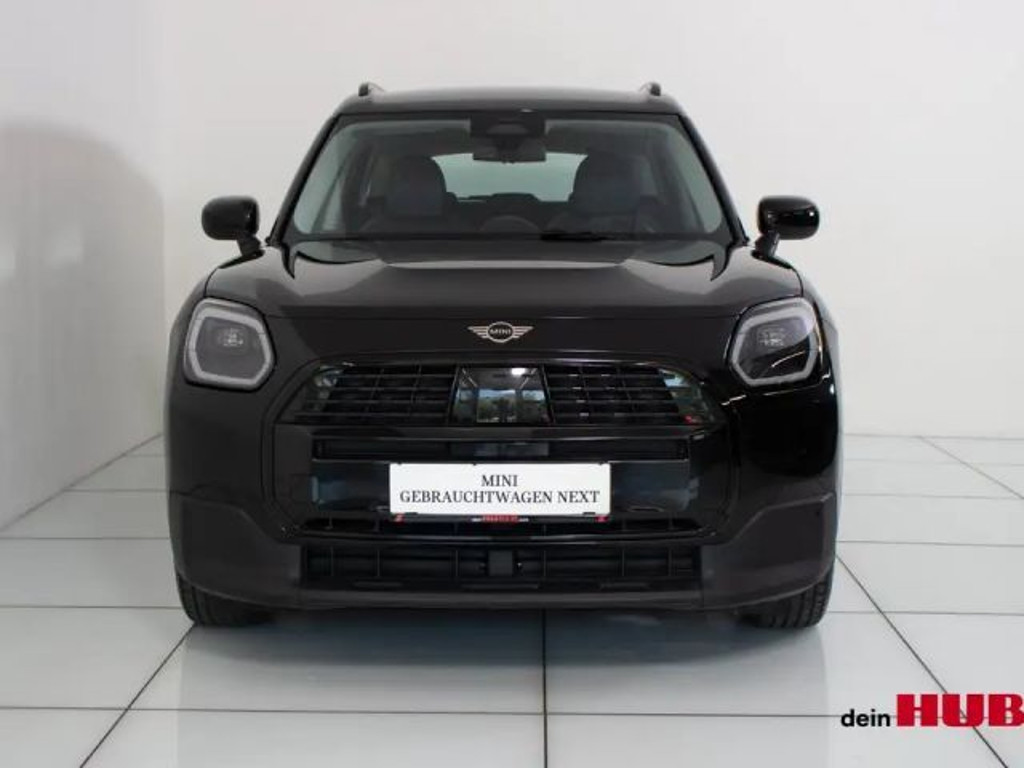 Mini Cooper D Countryman