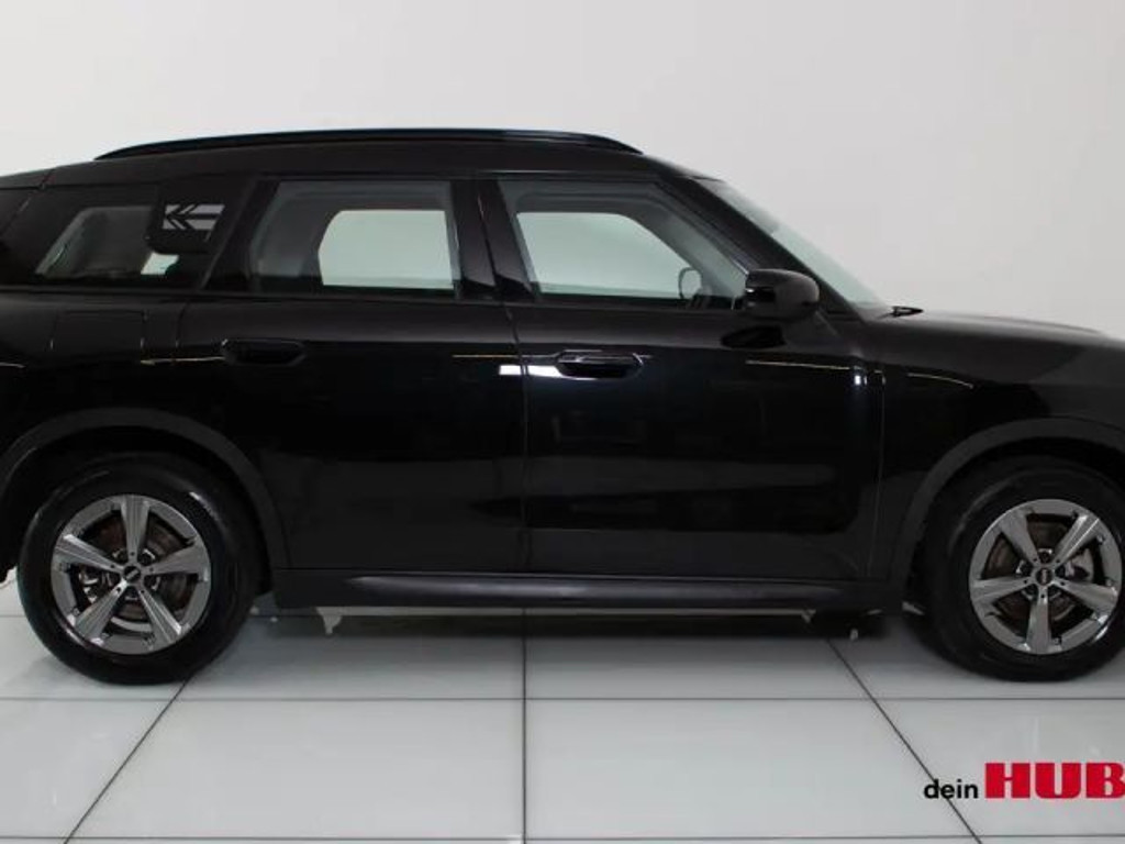 Mini Cooper D Countryman