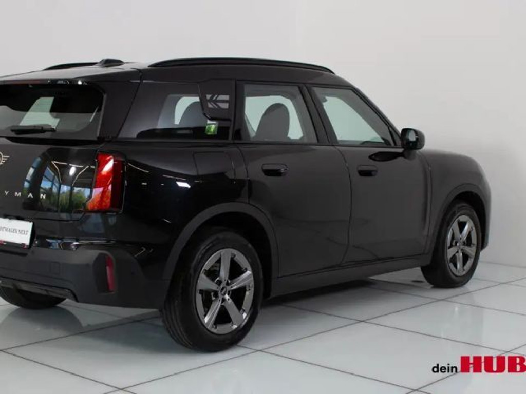 Mini Cooper D Countryman