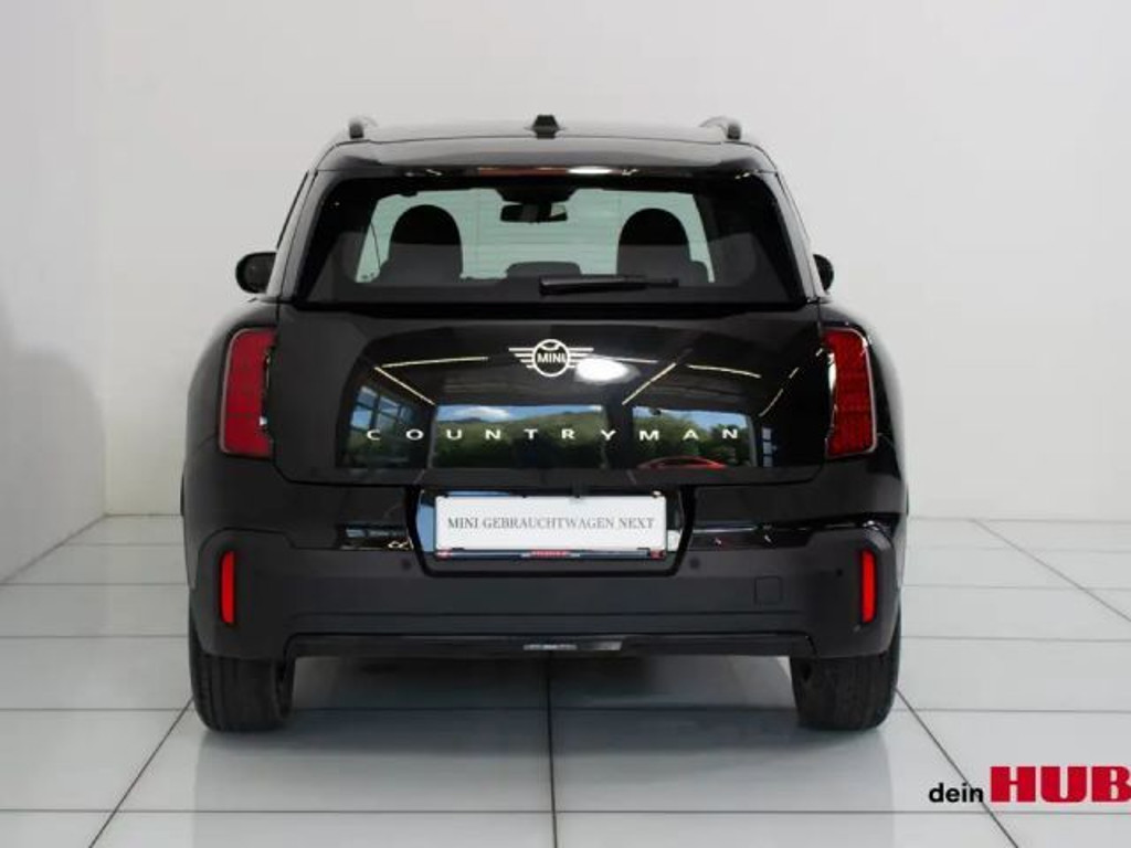 Mini Cooper D Countryman
