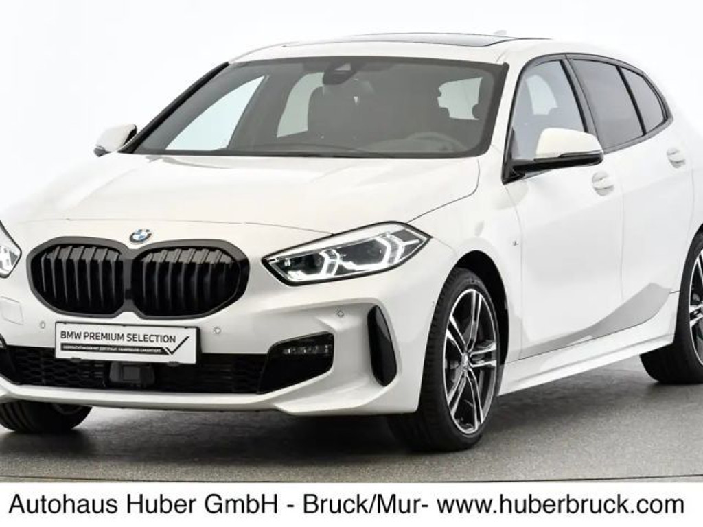 BMW 1 Serie 118 118d