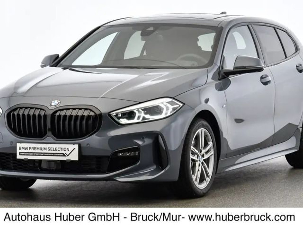 BMW 1 Serie 116 116d