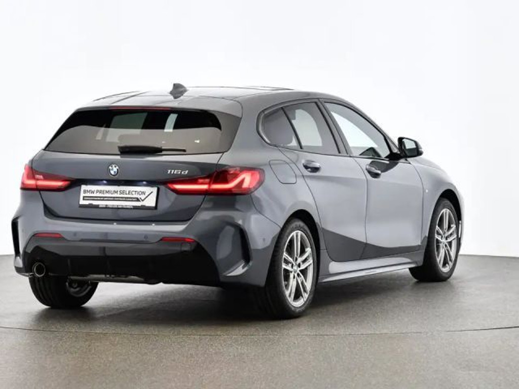 BMW 1 Serie