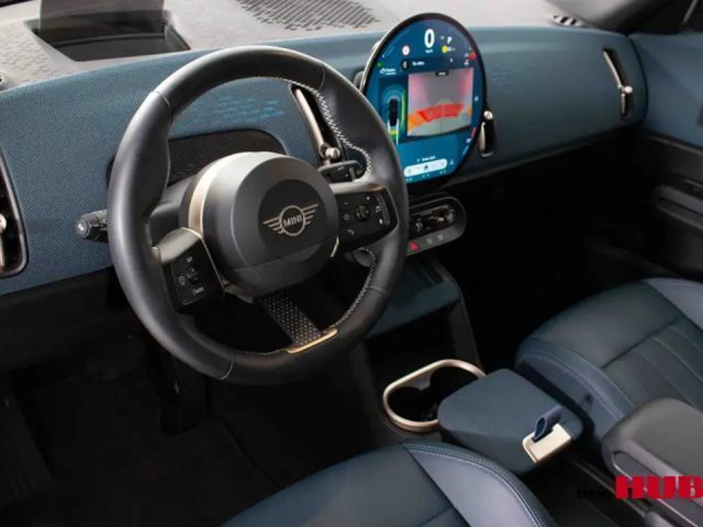 Mini Cooper Countryman