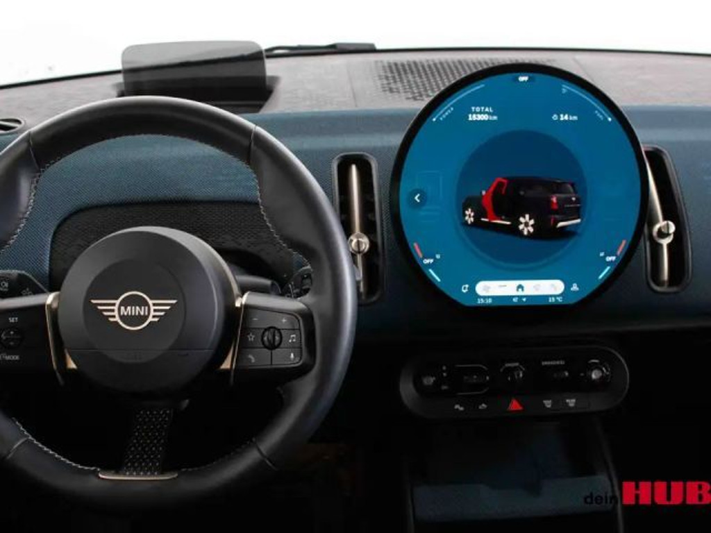 Mini Cooper Countryman