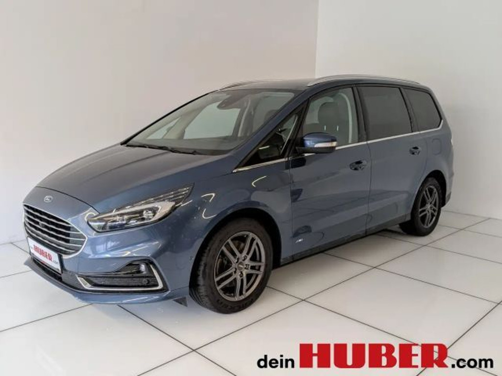 Ford Galaxy Titanium AWD