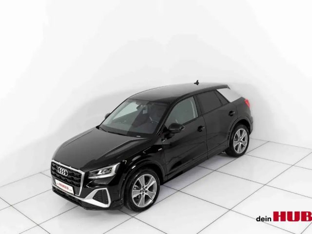 Audi Q2 S-Line 30 TDI