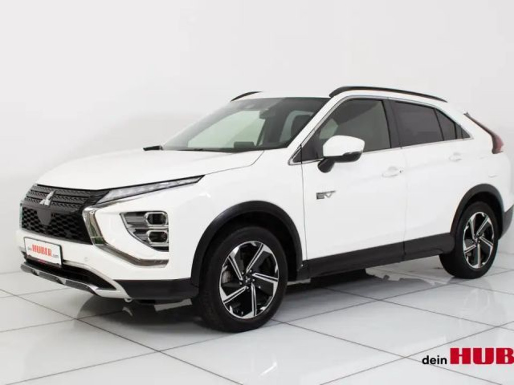 Mitsubishi Eclipse Cross PHEV 4WD