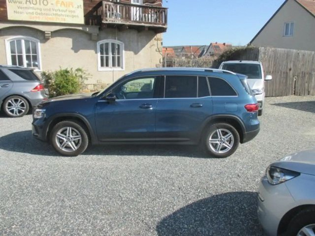 Mercedes-Benz GL-Klasse