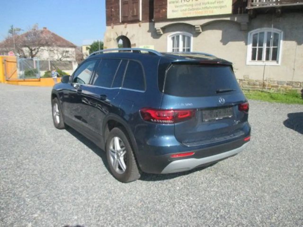 Mercedes-Benz GL-Klasse