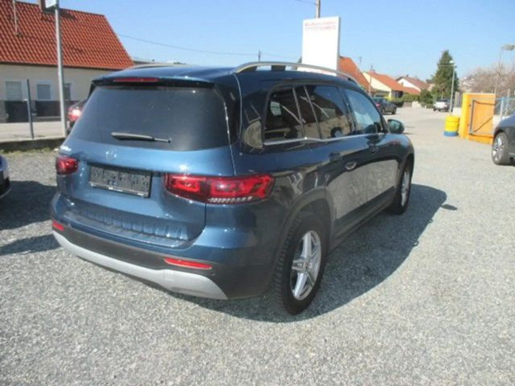Mercedes-Benz GL-Klasse