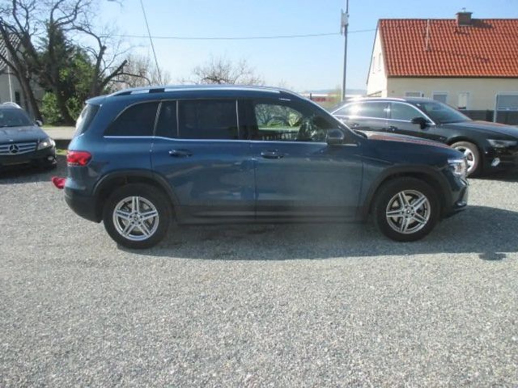 Mercedes-Benz GL-Klasse