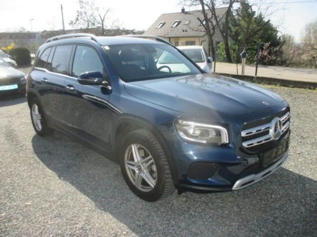 Mercedes-Benz GL-Klasse