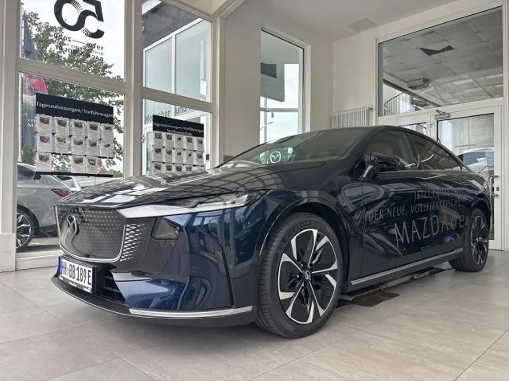 Mazda 6e Takumi Plus