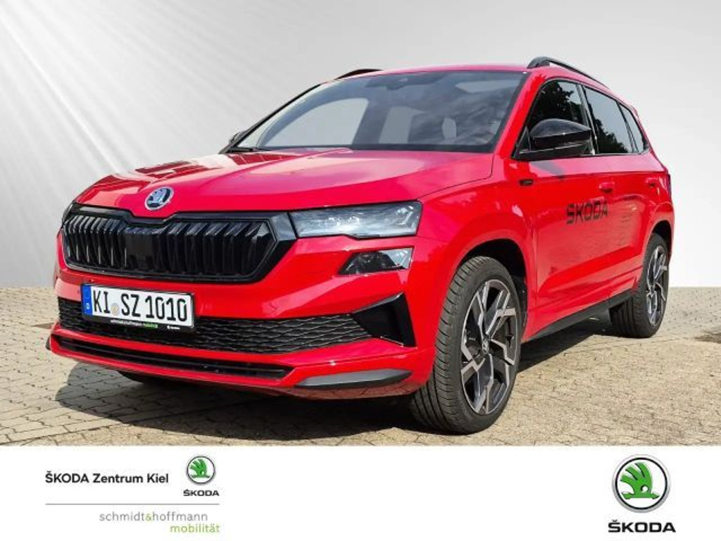 Skoda Karoq 4x4 Sportline 2.0 TDI