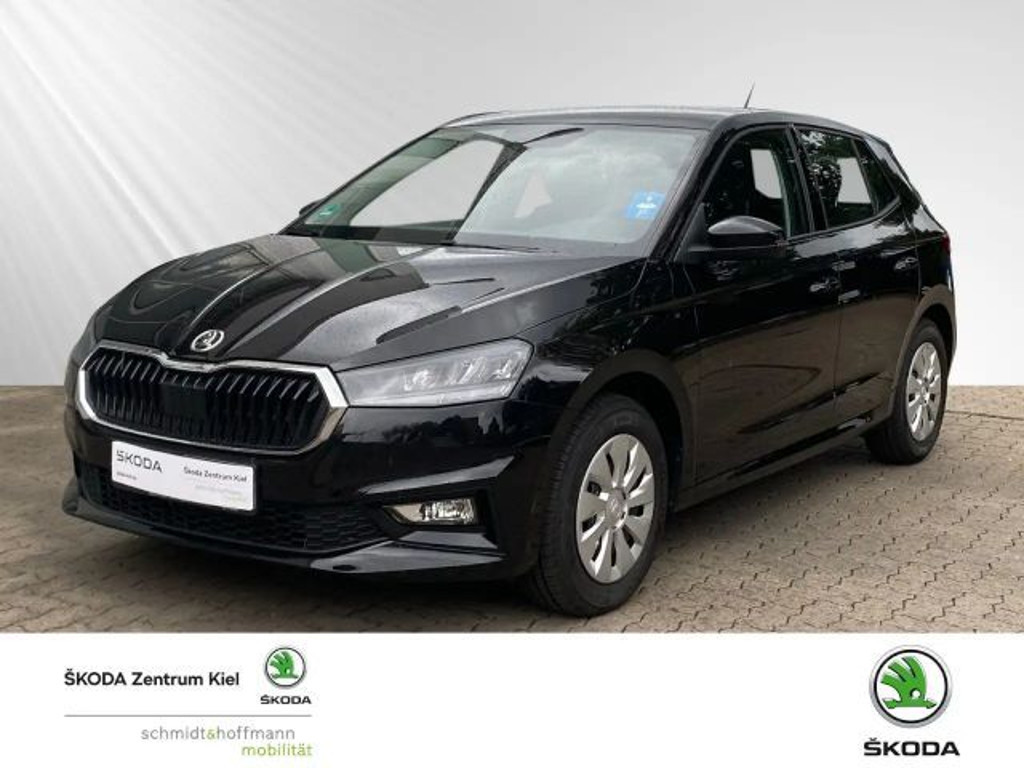 Skoda Fabia 1.0 TSI Selection