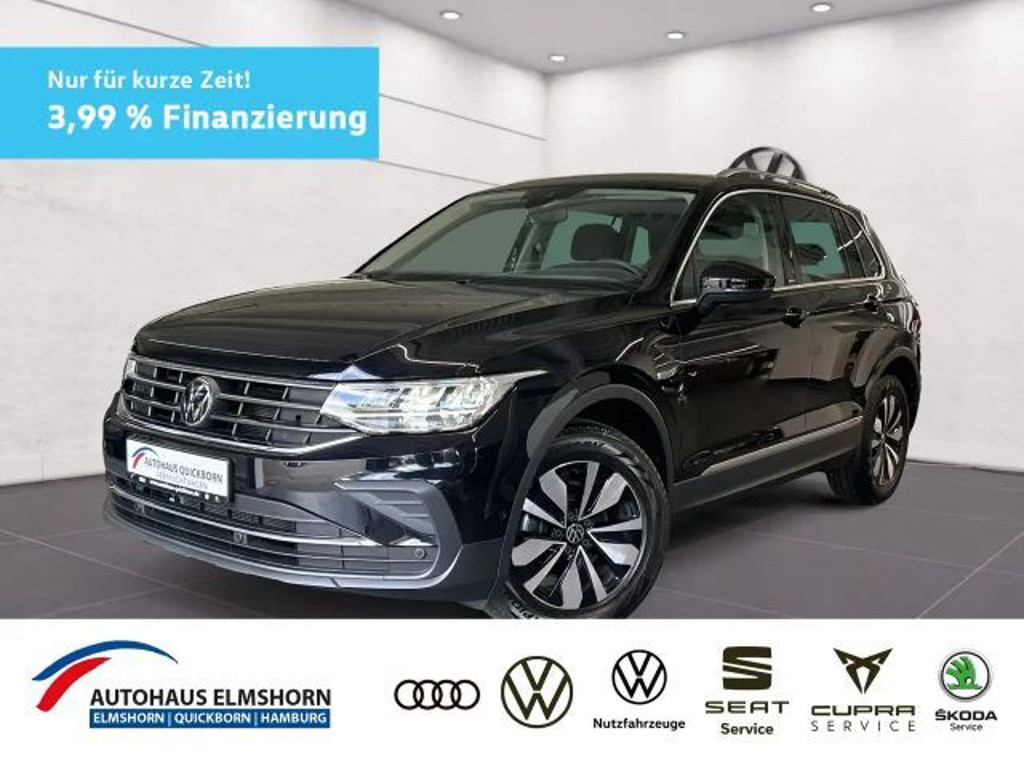 Volkswagen Tiguan DSG Life 2.0 TDI
