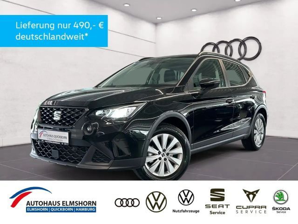 Seat Arona Style 1.0 TSI DSG