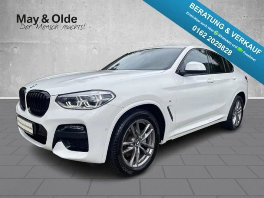 BMW X4 M-Sport Comfort pakket xDrive20d