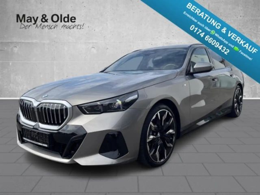 BMW 5 Serie 520 M-Sport Touring 520i