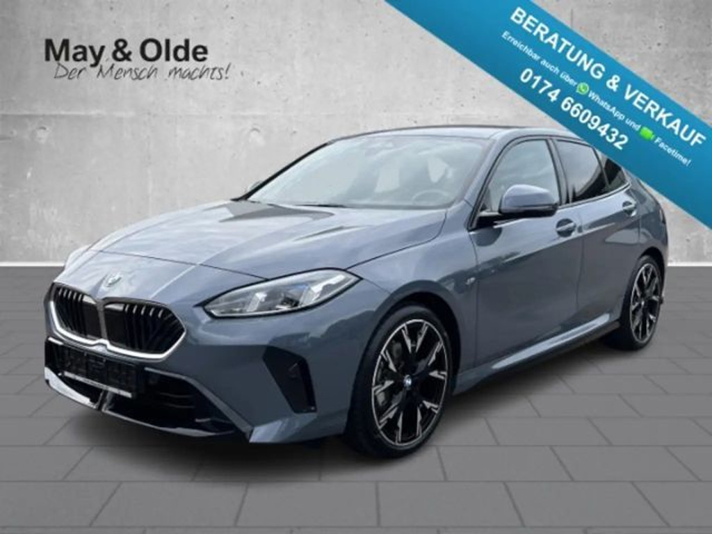 BMW 1 Serie 120 M-Sport Sedan