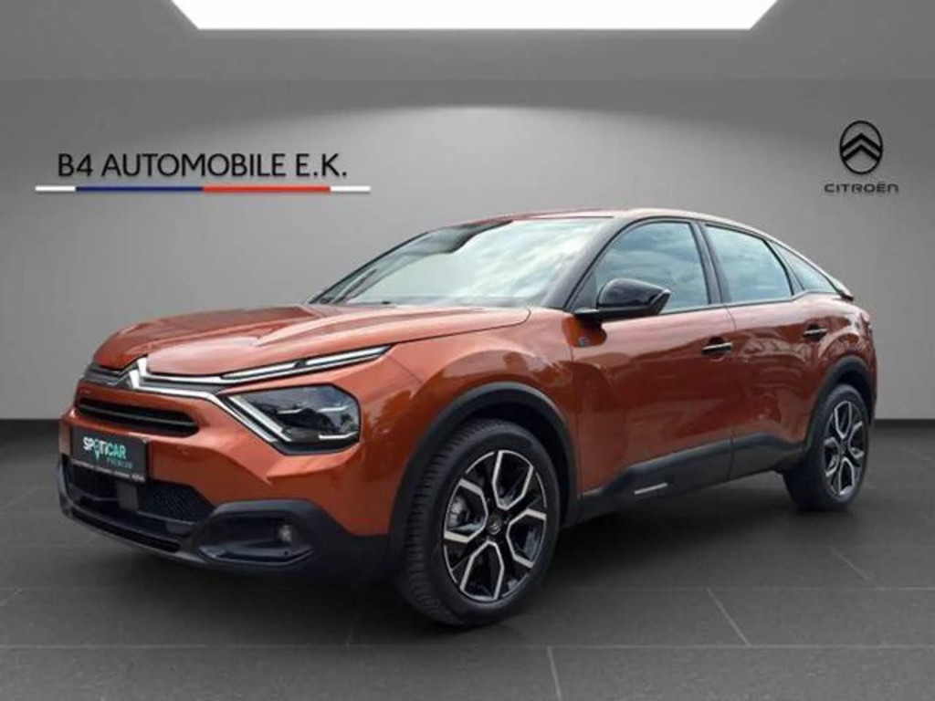Citroën e-C4 Feel
