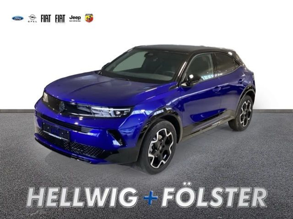 Opel Mokka Grand Sport Hybrid GS-Line