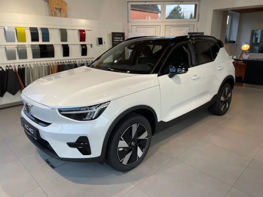 Volvo XC40 Recharge Plus