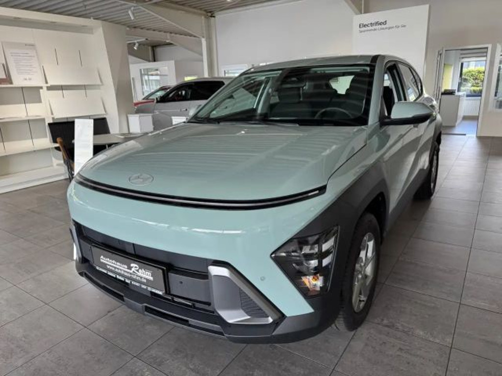 Hyundai Kona T-GDi Select 1.0