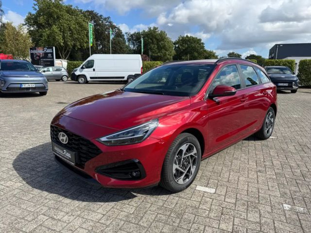 Hyundai i30 i30 Kombi Go 1,5 DPI