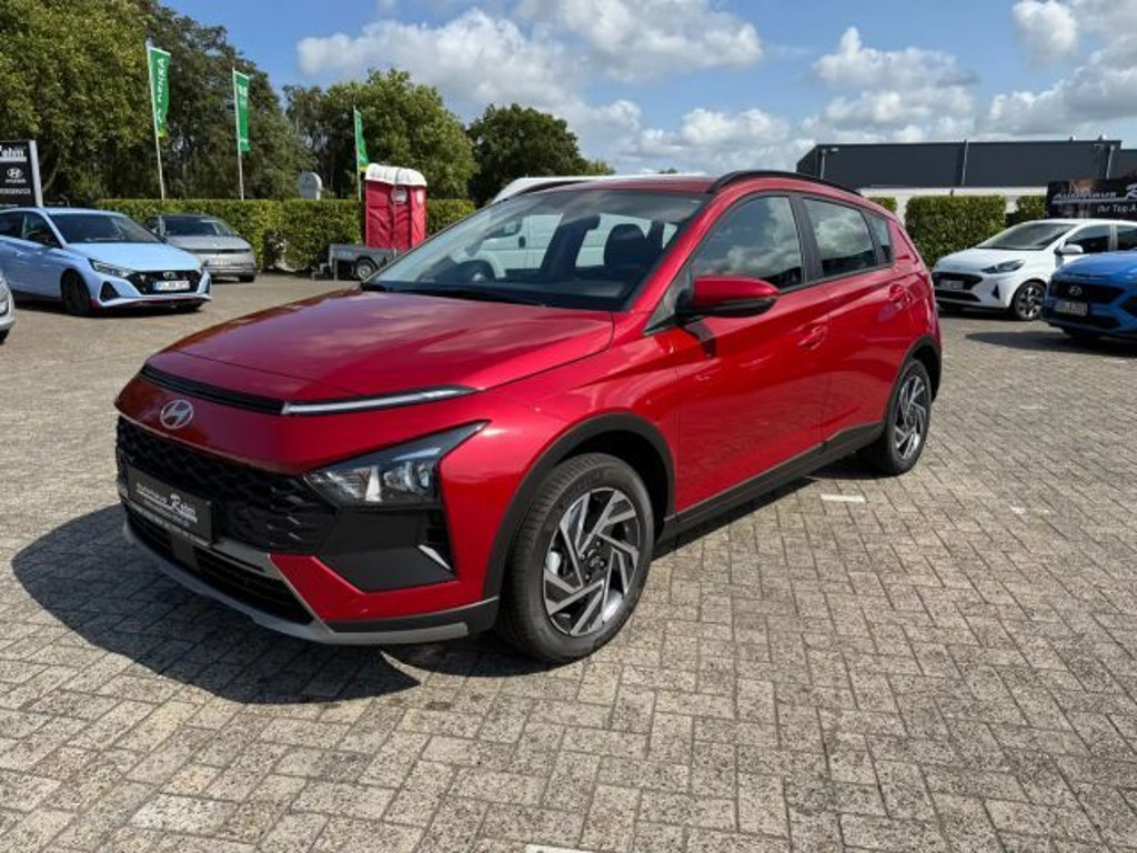Hyundai Bayon 1.2