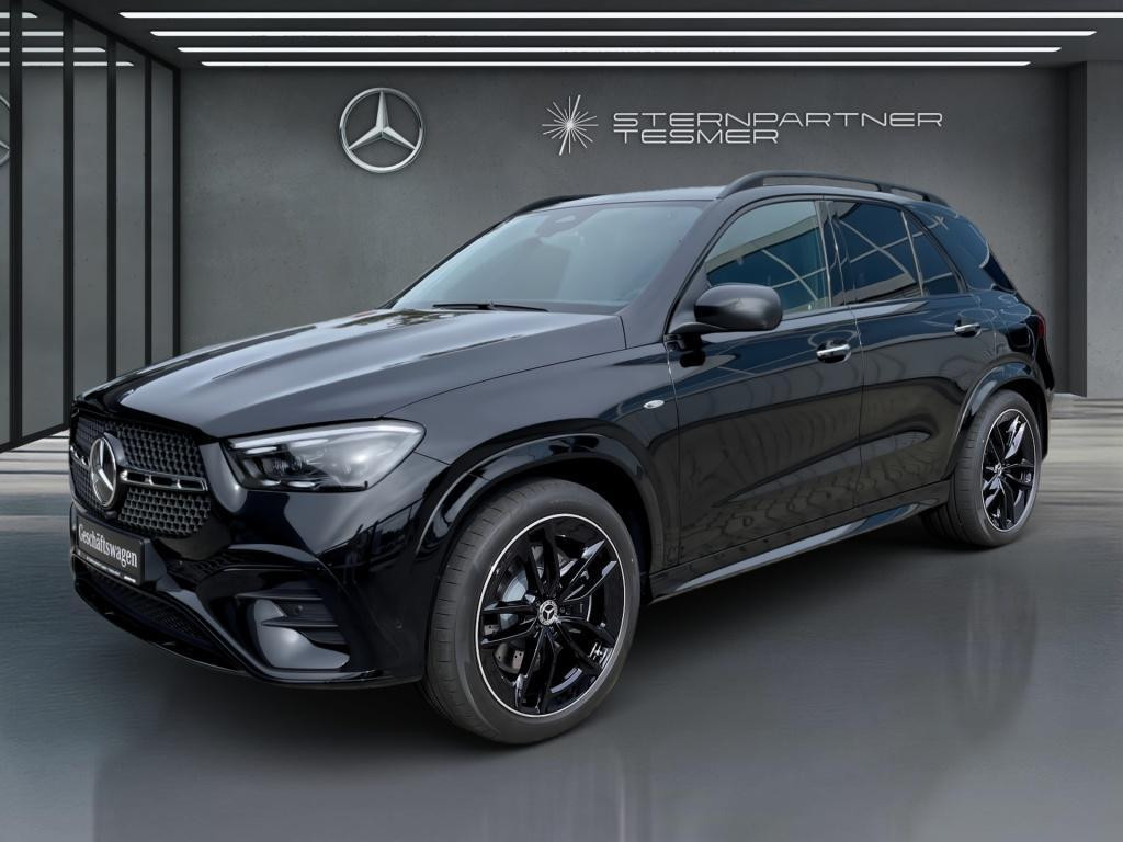 Mercedes-Benz GLE-Klasse GLE 350 4MATIC