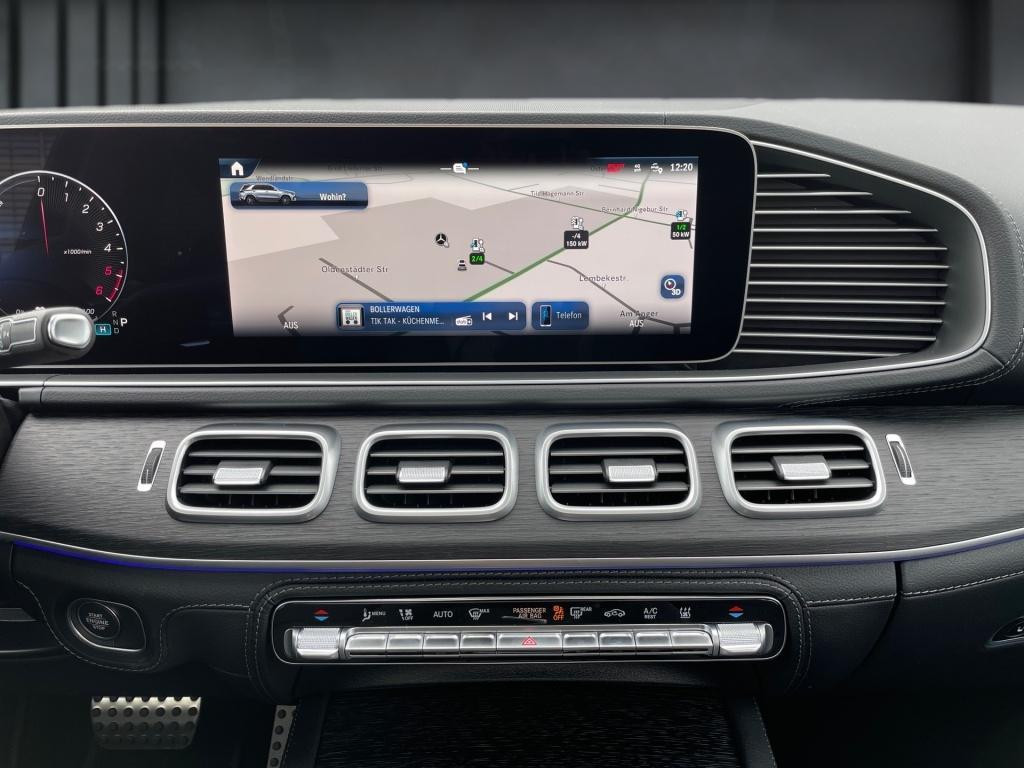 Mercedes-Benz GLE-Klasse