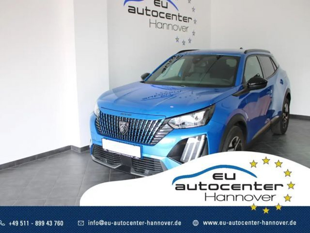 Peugeot 2008 Allure Pack