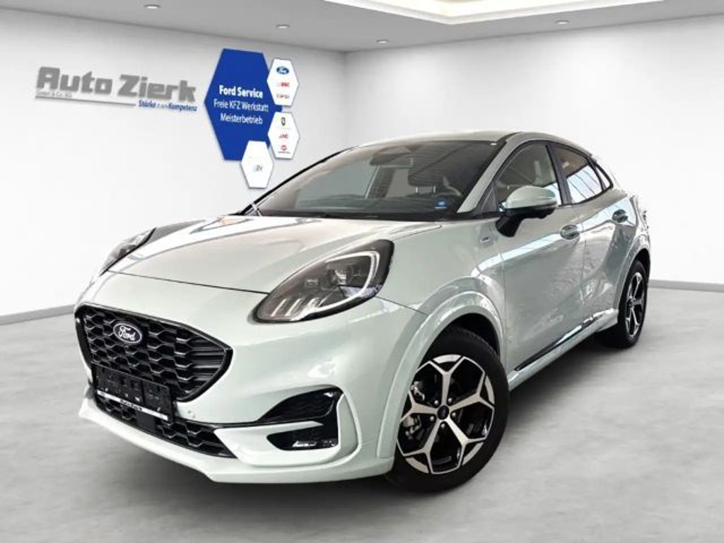 Ford Puma EcoBoost ST Line