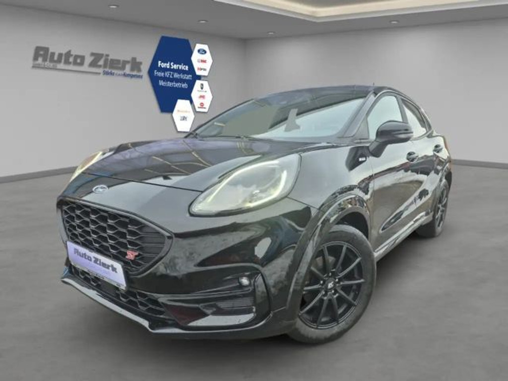 Ford Puma EcoBoost ST Line