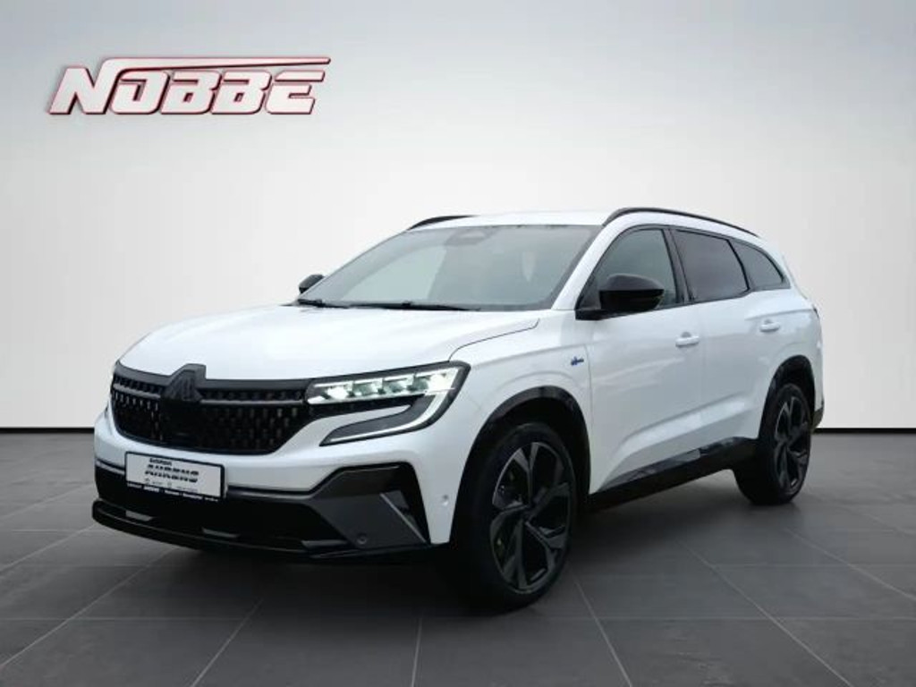 Renault Espace E-Tech Hybrid Esprit Alpine