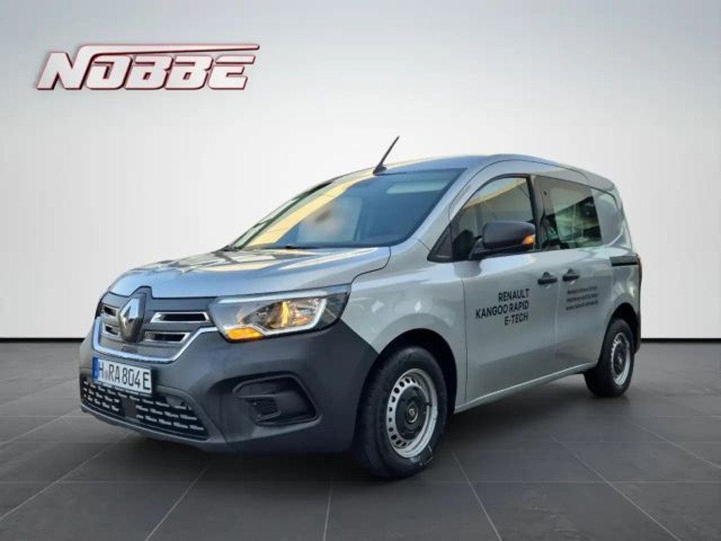Renault Kangoo E-Tech