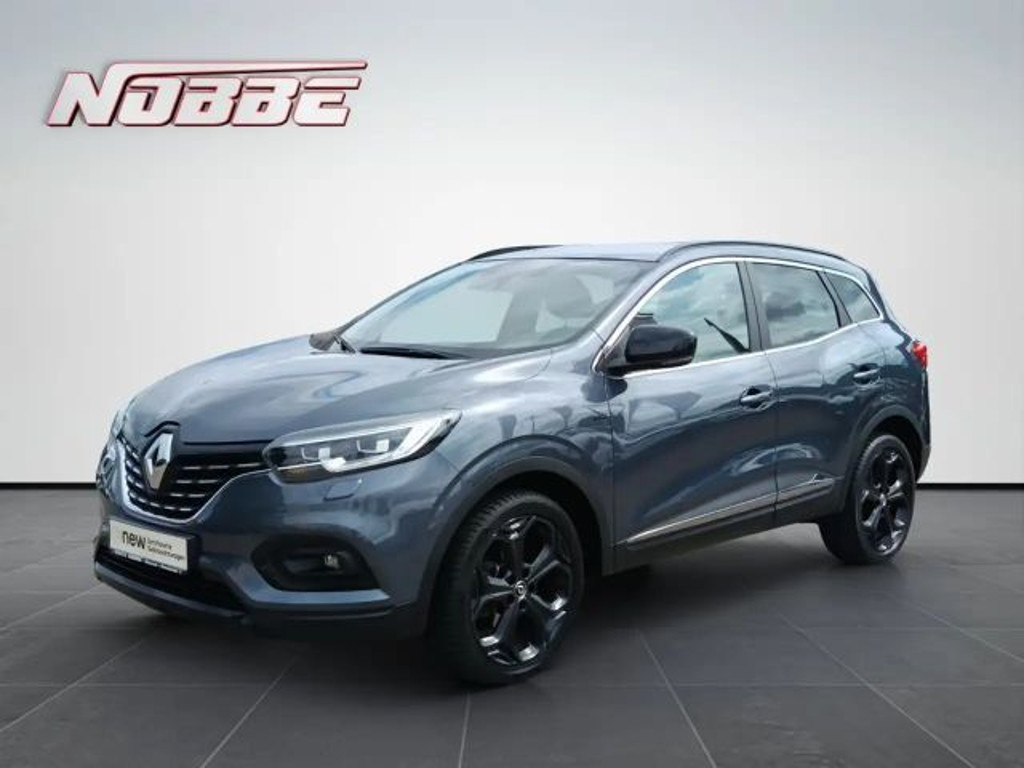 Renault Kadjar EDC
