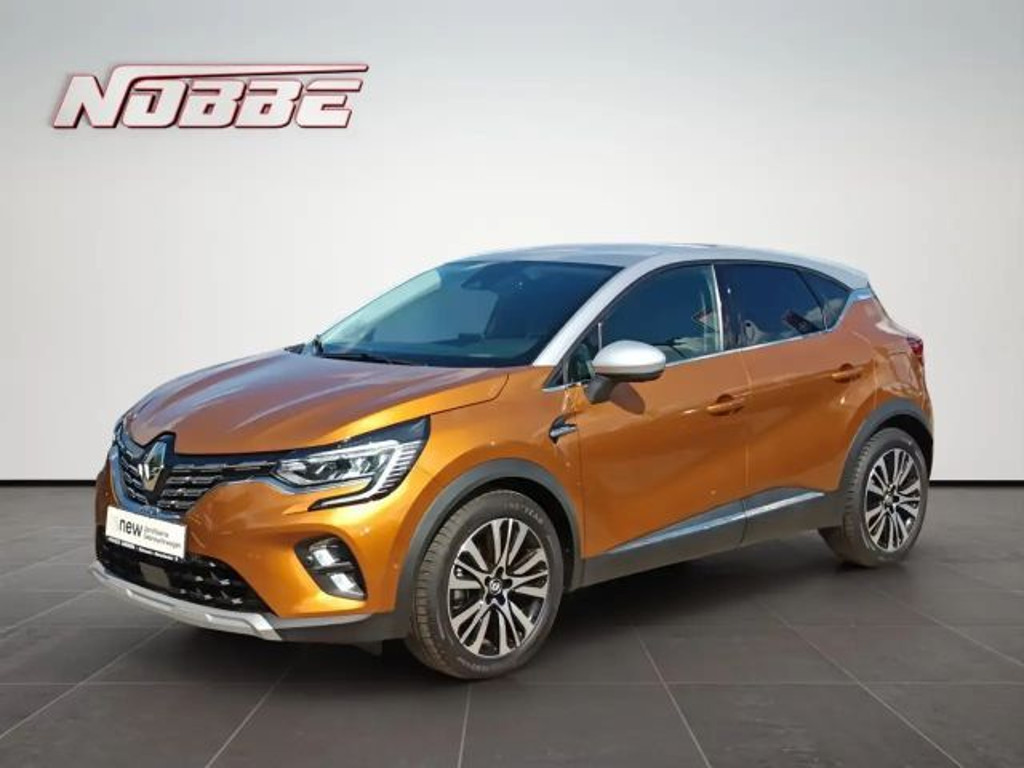 Renault Captur Initiale Paris E-Tech