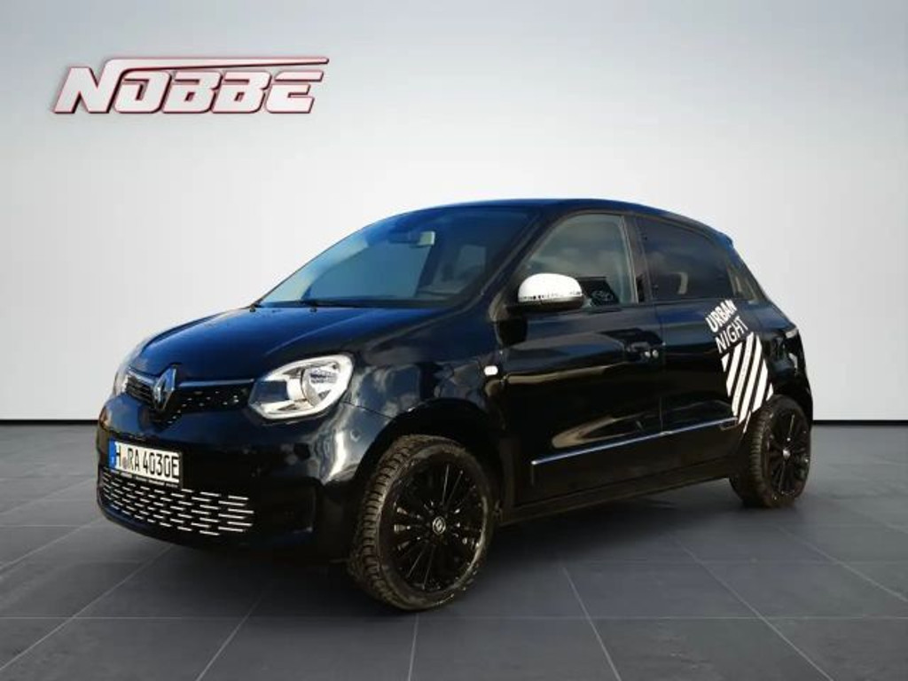 Renault Twingo Electric