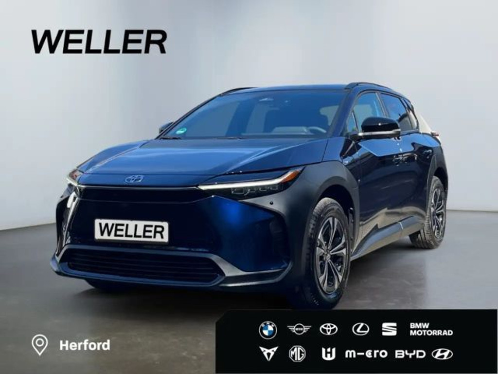 Toyota bZ4X Teamplayer *Matrix*360°*Navi*el Heck*CarPlay*