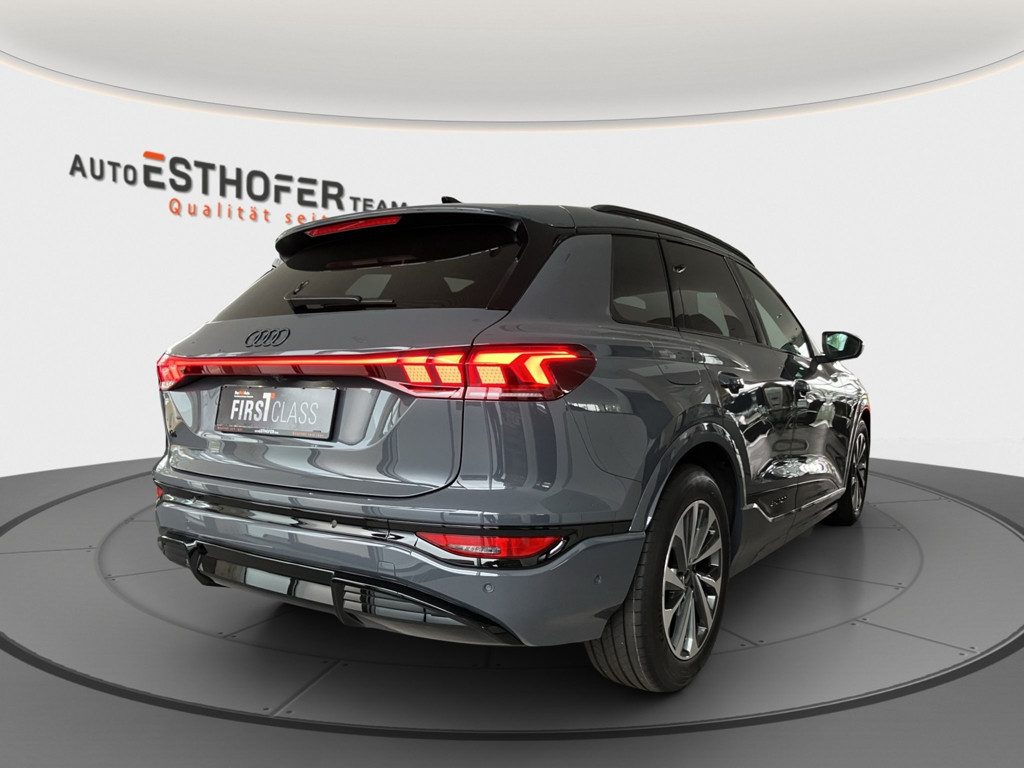 Audi Q6 e-tron Performance