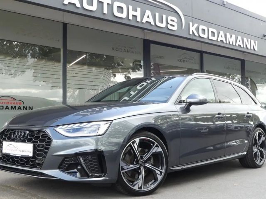 Audi A4 Competition S-Line 35 TFSI