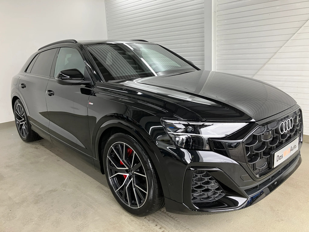Audi Q8 Quattro Hybride