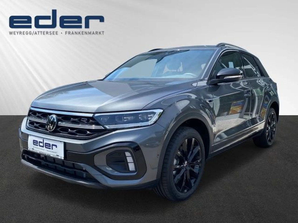 Volkswagen T-Roc 4Motion DSG R-Line