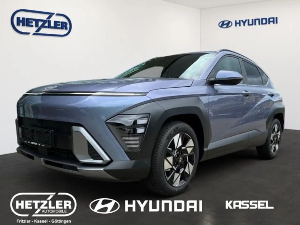 Hyundai Kona T-GDi 2WD 1.6 Prime